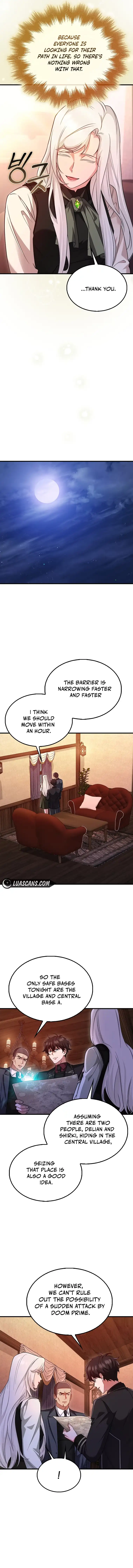 Read Mightiest Melee Magician EN Manga Online