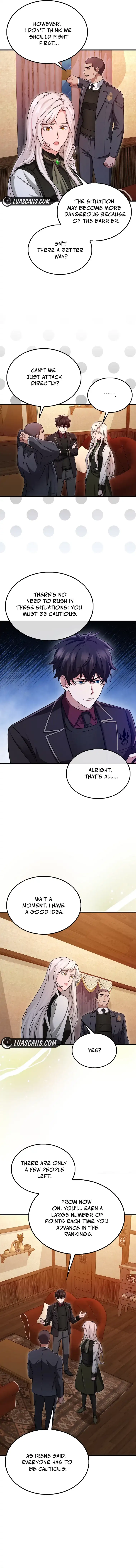 Read Mightiest Melee Magician EN Manga Online