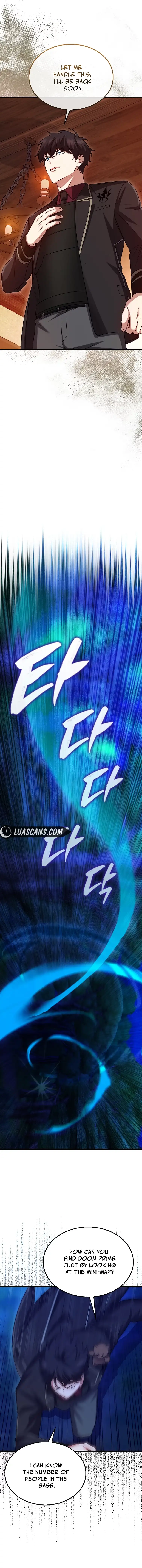 Read Mightiest Melee Magician EN Manga Online