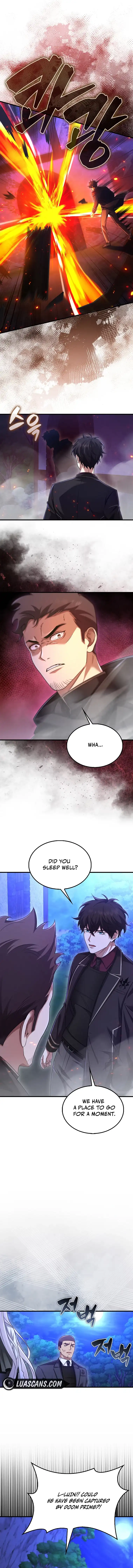 Read Mightiest Melee Magician EN Manga Online