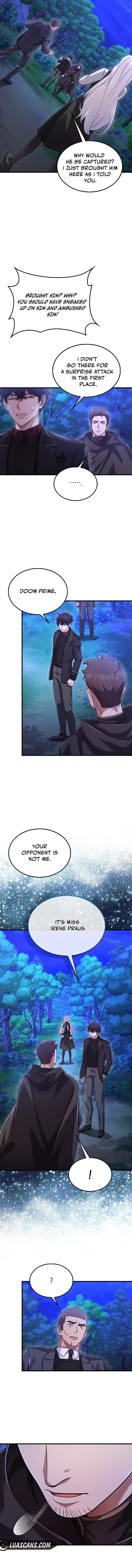 Read Mightiest Melee Magician EN Manga Online