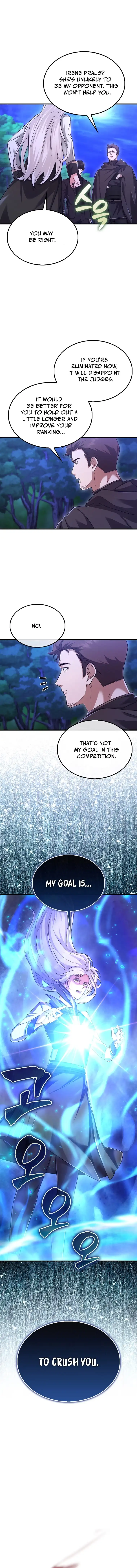 Read Mightiest Melee Magician EN Manga Online