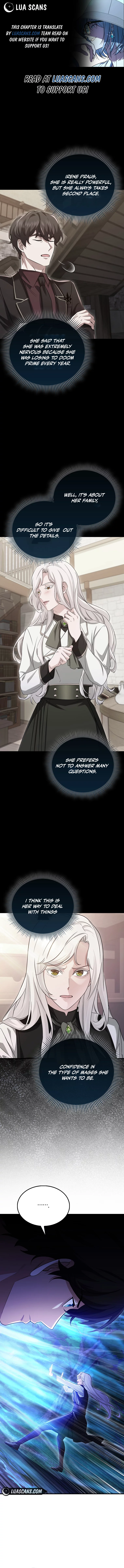 Read Mightiest Melee Magician EN Manga Online