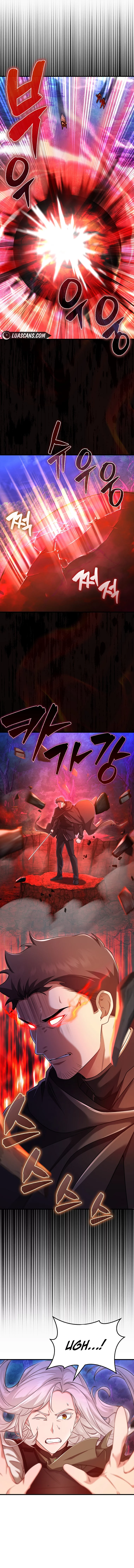 Read Mightiest Melee Magician EN Manga Online