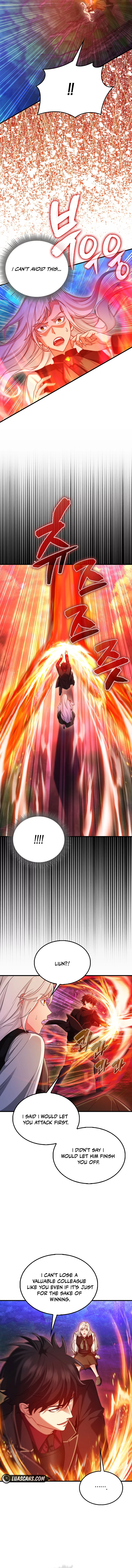 Read Mightiest Melee Magician EN Manga Online