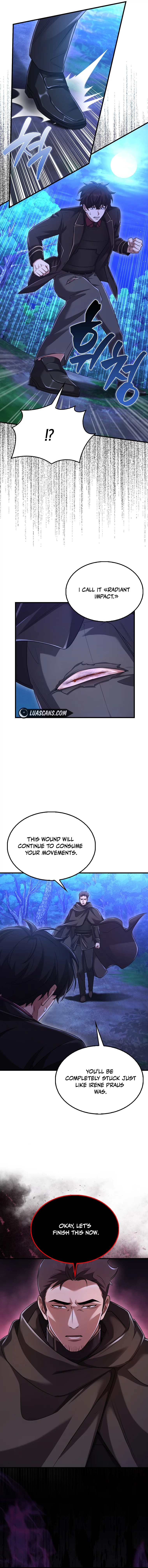 Read Mightiest Melee Magician EN Manga Online