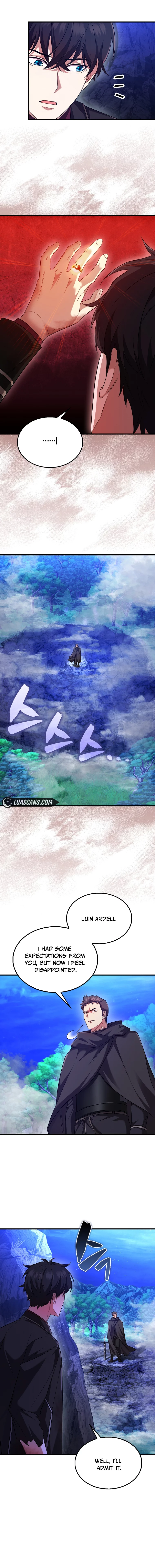 Read Mightiest Melee Magician EN Manga Online