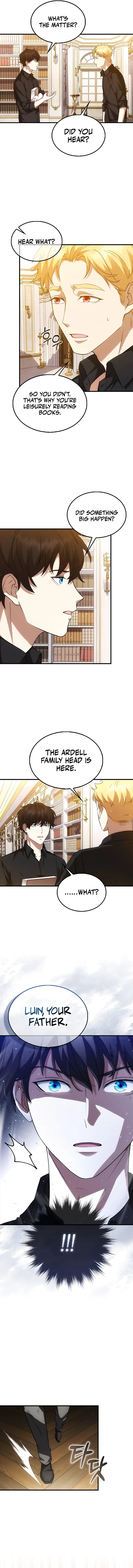 Read Mightiest Melee Magician EN Manga Online