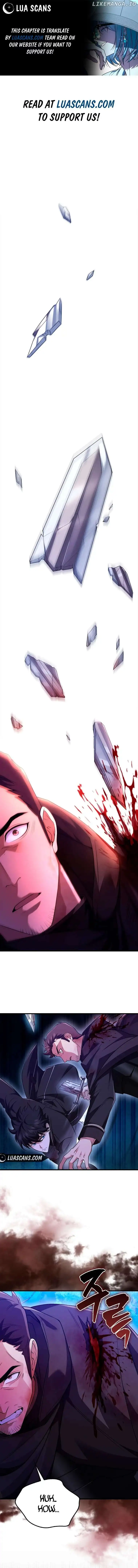 Read Mightiest Melee Magician EN Manga Online