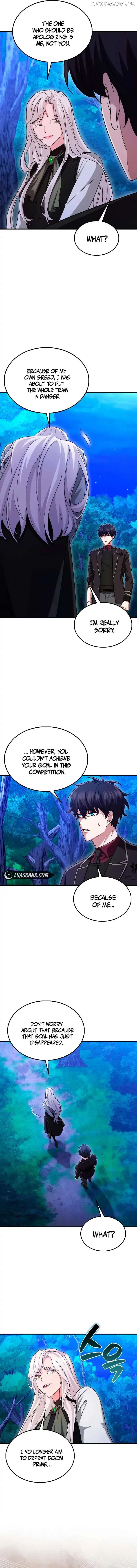 Read Mightiest Melee Magician EN Manga Online