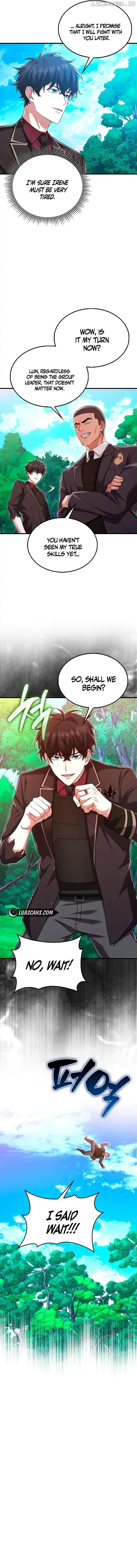 Read Mightiest Melee Magician EN Manga Online