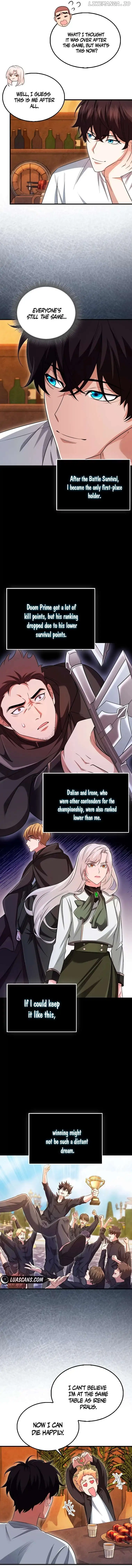 Read Mightiest Melee Magician EN Manga Online
