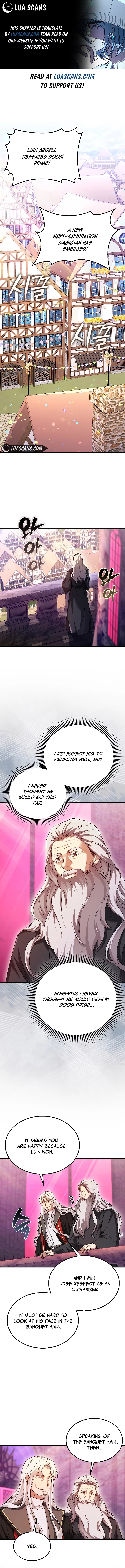 Read Mightiest Melee Magician EN Manga Online