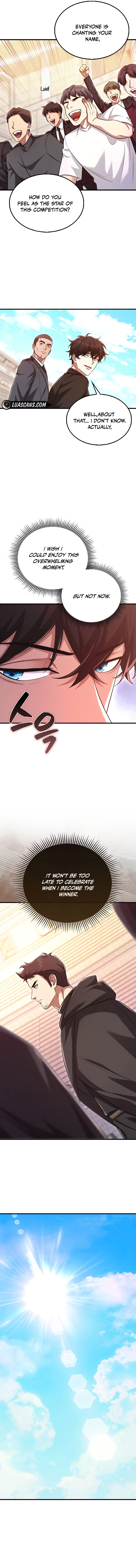 Read Mightiest Melee Magician EN Manga Online