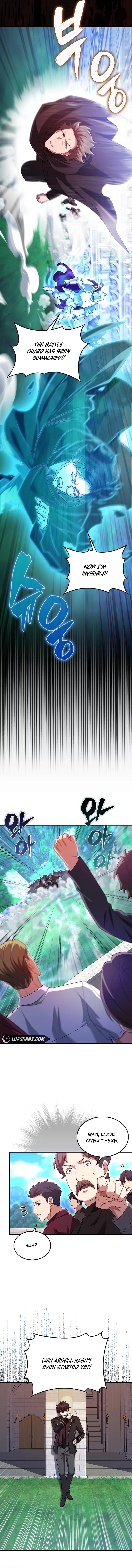 Read Mightiest Melee Magician EN Manga Online