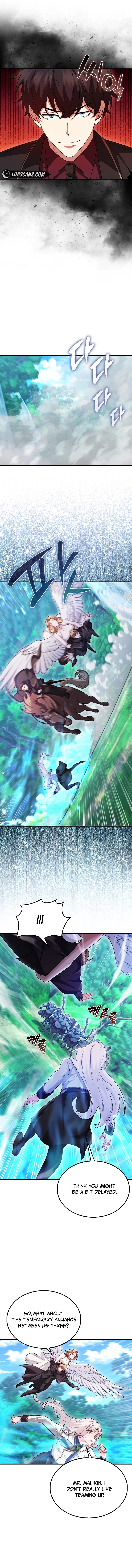 Read Mightiest Melee Magician EN Manga Online