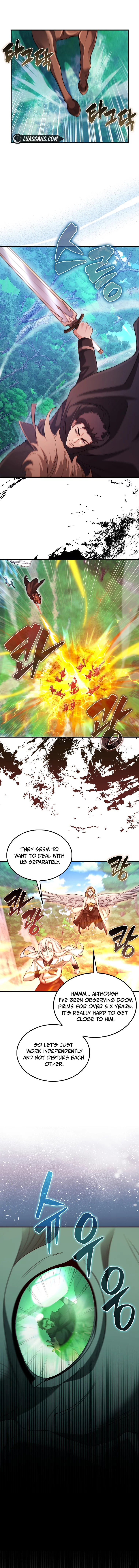 Read Mightiest Melee Magician EN Manga Online