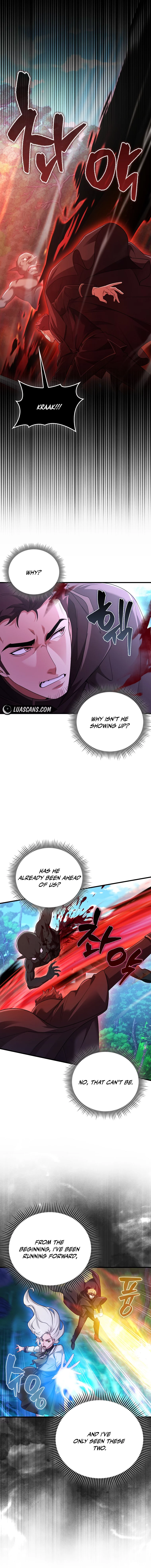 Read Mightiest Melee Magician EN Manga Online