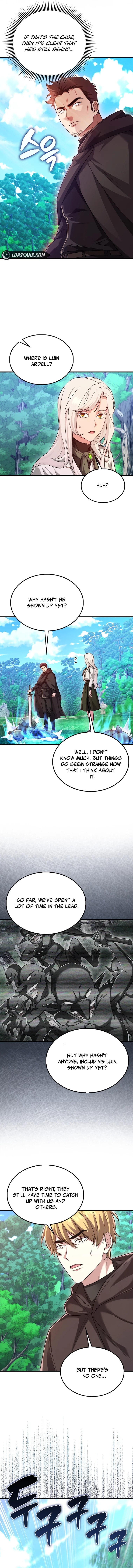 Read Mightiest Melee Magician EN Manga Online