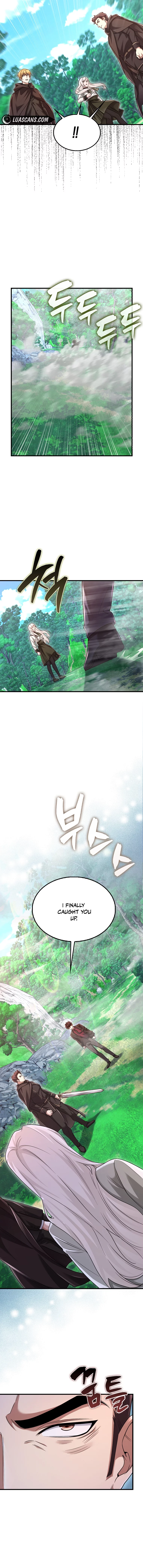 Read Mightiest Melee Magician EN Manga Online