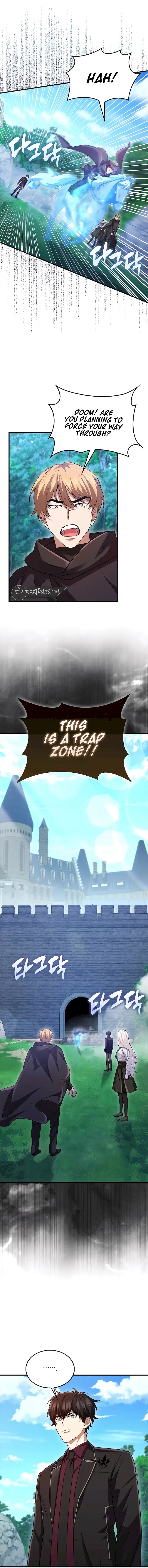 Read Mightiest Melee Magician EN Manga Online