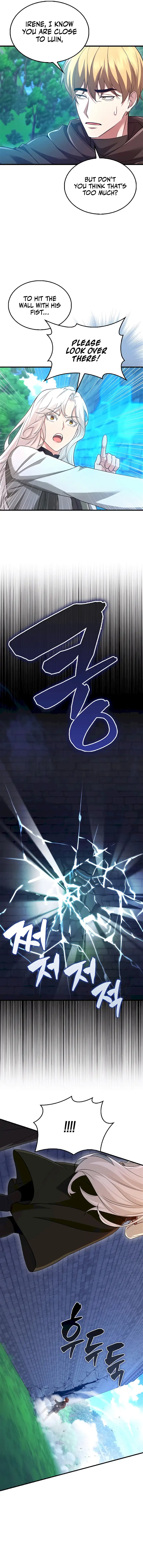 Read Mightiest Melee Magician EN Manga Online