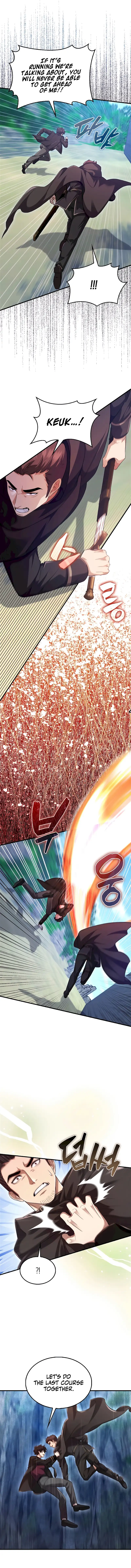 Read Mightiest Melee Magician EN Manga Online