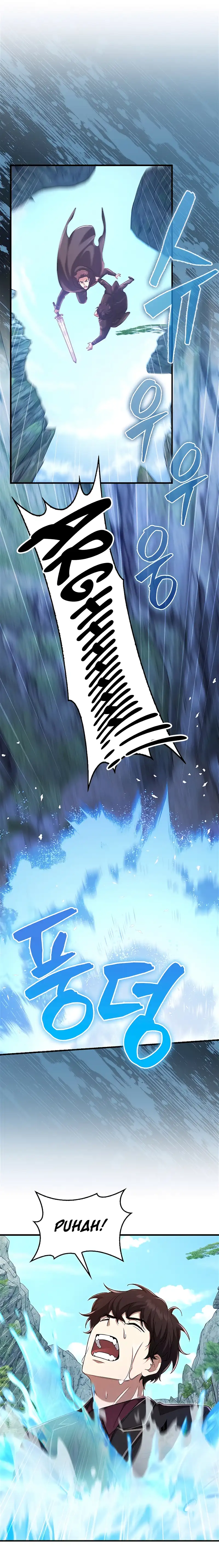 Read Mightiest Melee Magician EN Manga Online