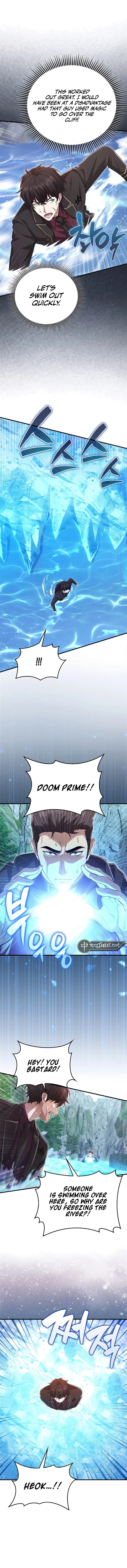 Read Mightiest Melee Magician EN Manga Online