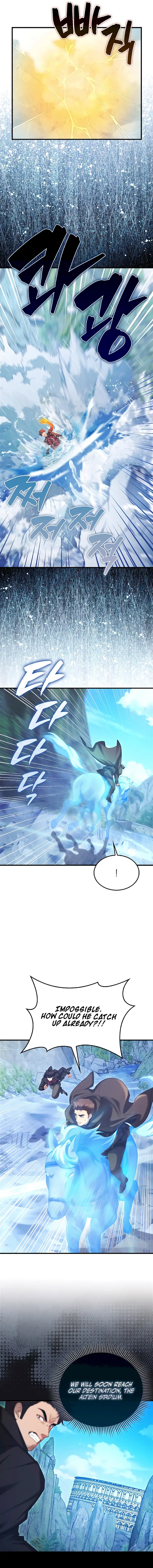 Read Mightiest Melee Magician EN Manga Online