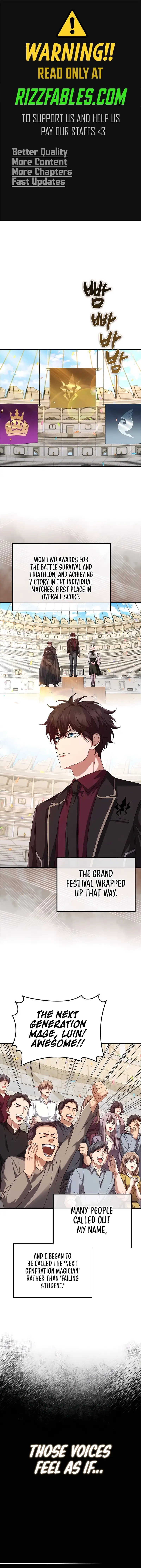 Read Mightiest Melee Magician EN Manga Online
