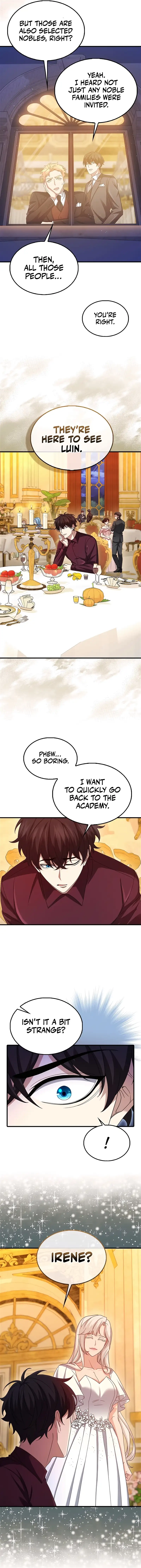 Read Mightiest Melee Magician EN Manga Online