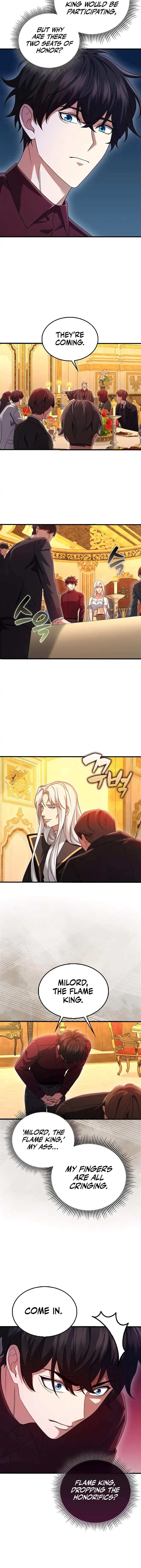 Read Mightiest Melee Magician EN Manga Online