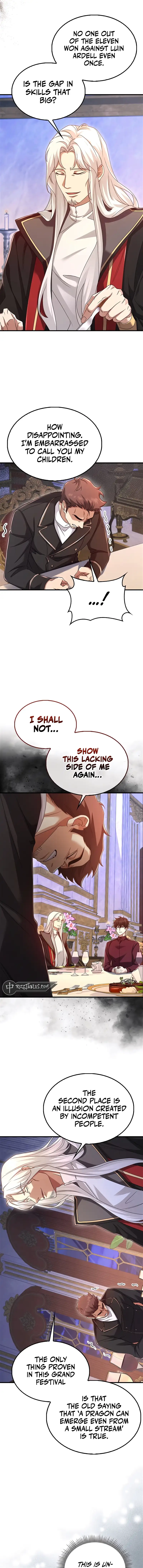 Read Mightiest Melee Magician EN Manga Online