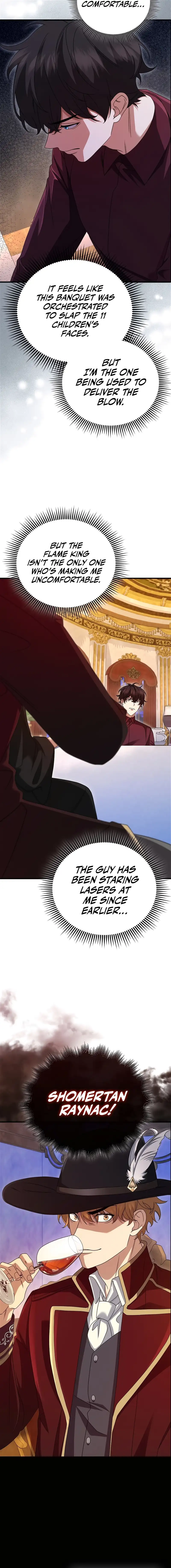 Read Mightiest Melee Magician EN Manga Online