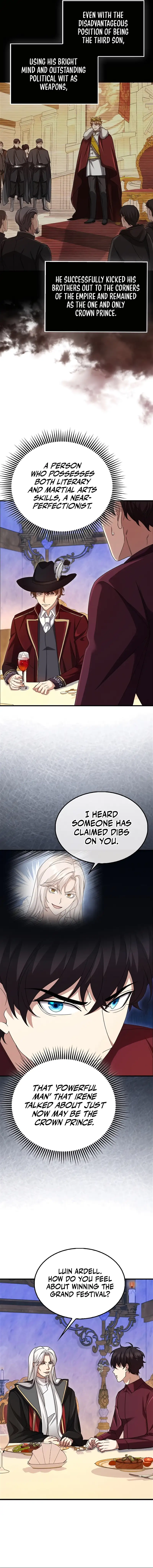 Read Mightiest Melee Magician EN Manga Online
