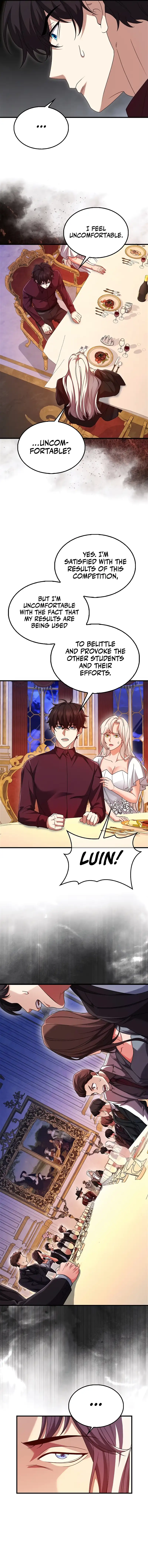 Read Mightiest Melee Magician EN Manga Online