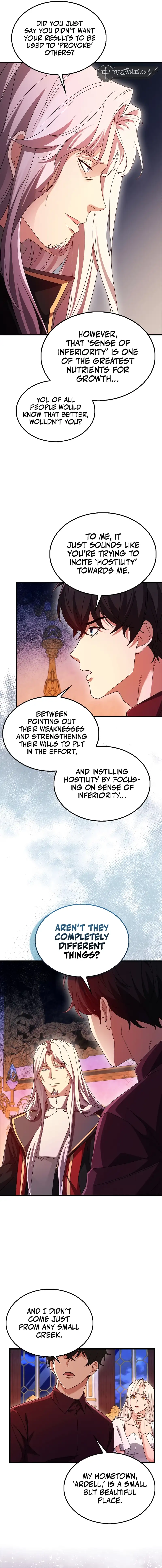 Read Mightiest Melee Magician EN Manga Online
