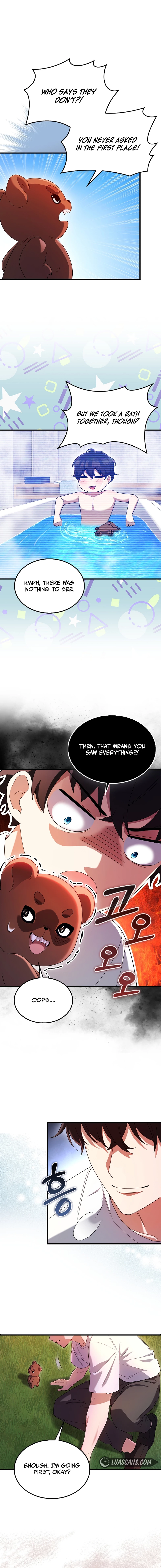 Read Mightiest Melee Magician EN Manga Online