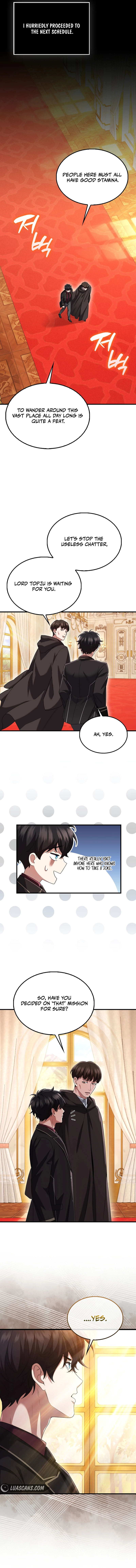 Read Mightiest Melee Magician EN Manga Online