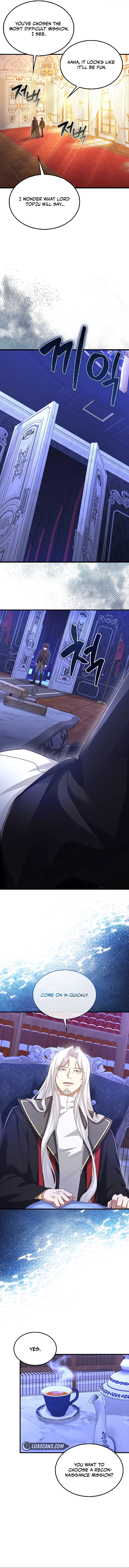 Read Mightiest Melee Magician EN Manga Online