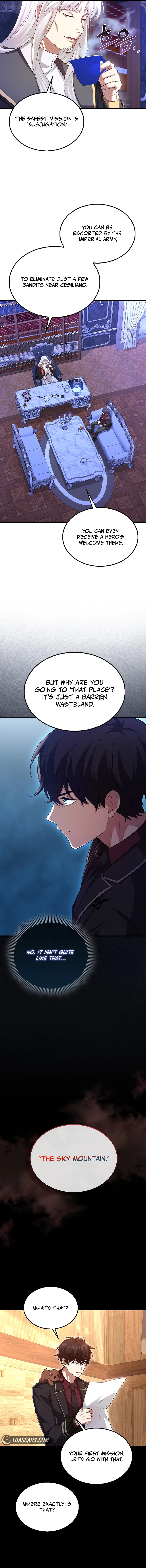 Read Mightiest Melee Magician EN Manga Online
