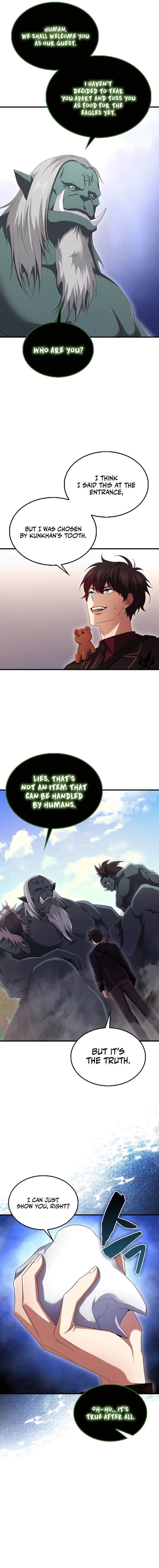 Read Mightiest Melee Magician EN Manga Online