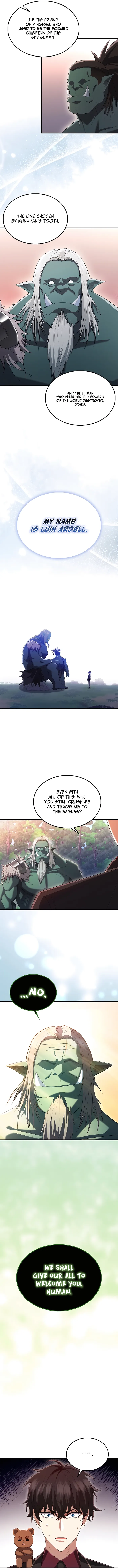 Read Mightiest Melee Magician EN Manga Online