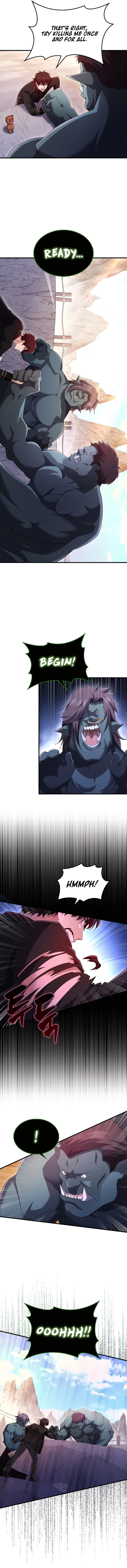 Read Mightiest Melee Magician EN Manga Online