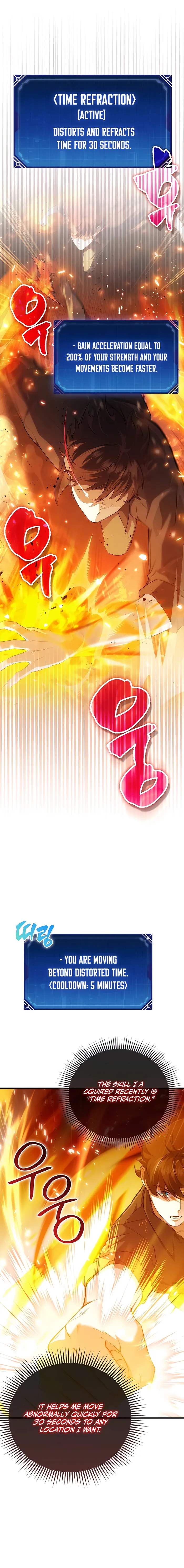 Read Mightiest Melee Magician EN Manga Online