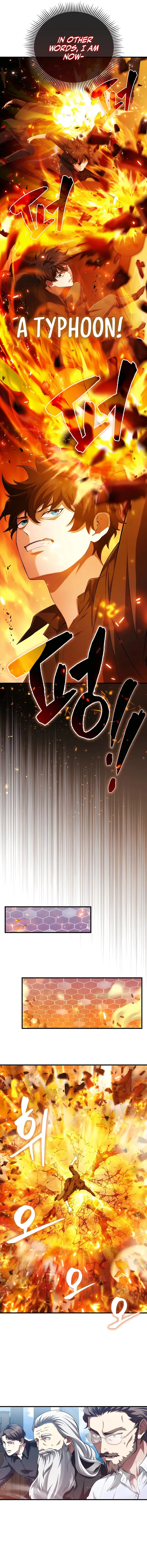 Read Mightiest Melee Magician EN Manga Online