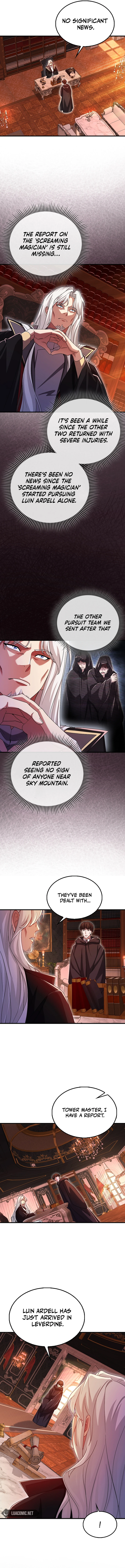 Read Mightiest Melee Magician EN Manga Online