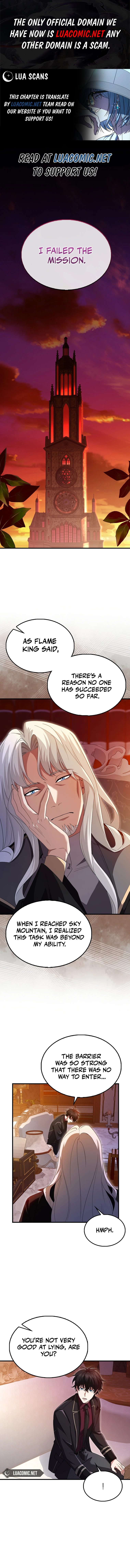Read Mightiest Melee Magician EN Manga Online