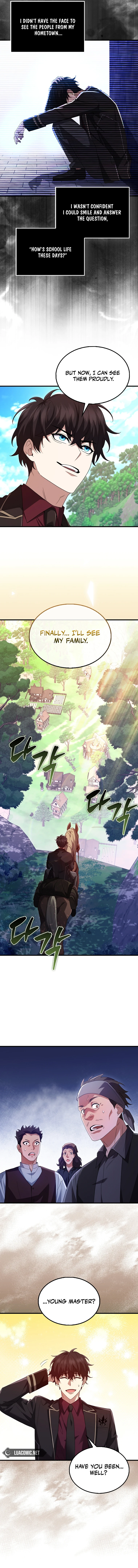 Read Mightiest Melee Magician EN Manga Online